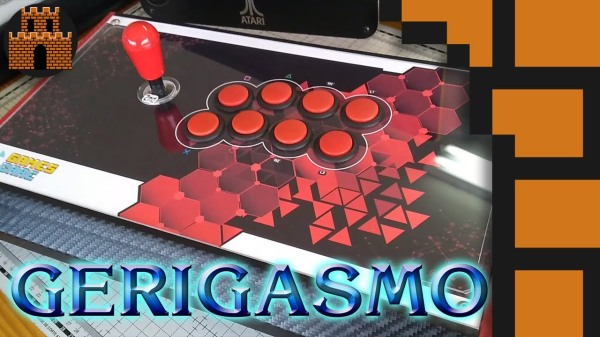 Gerigasmo - MVS Consolizada GamesCare 